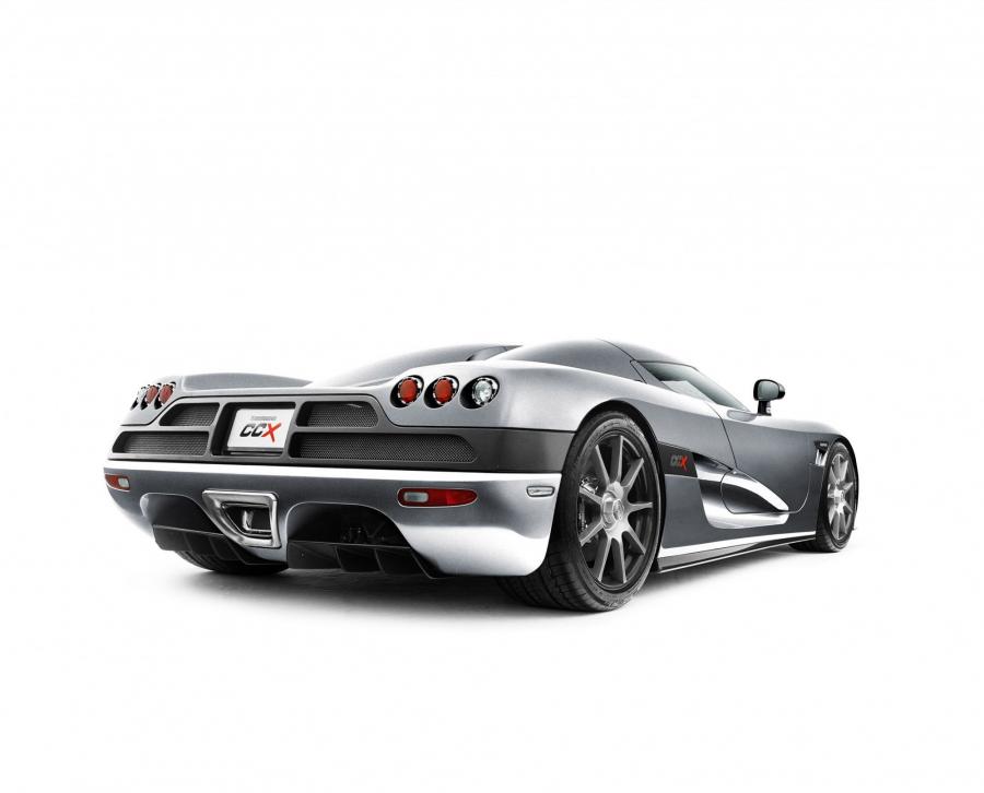  Koenigsegg CCX 2009 года  (фото 5 из 13)